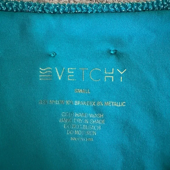 Vetchi LAGUNA BIKINI EMERALD SET - Picture 4 of 6